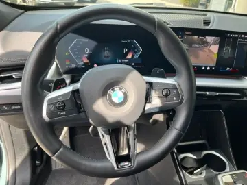 BMW X1 23 d xDrive M Sport AHK LED Alarm DAB