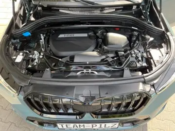 BMW X1 23 d xDrive M Sport AHK LED Alarm DAB