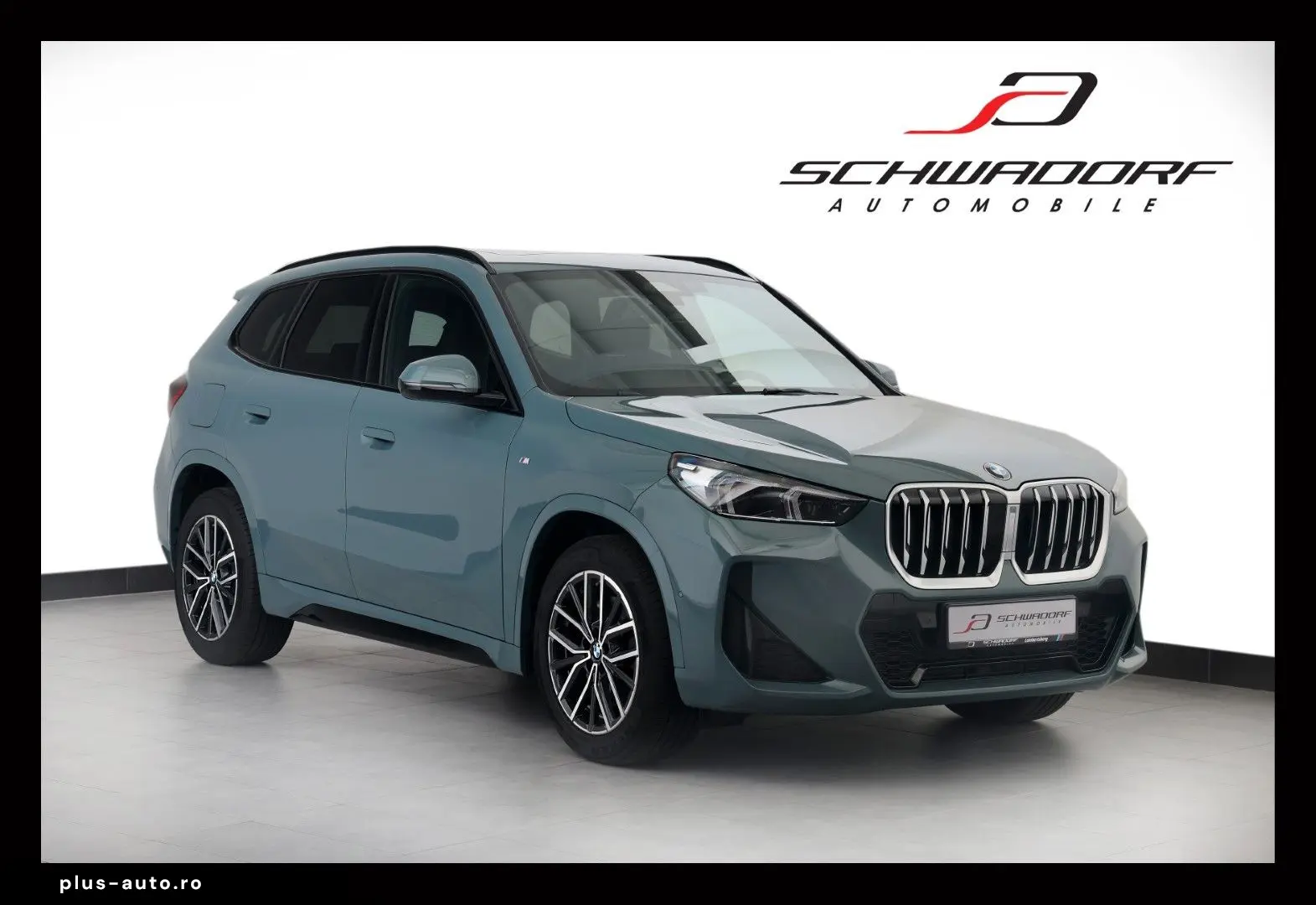 BMW X1 xDrive23d M Sport PANO ACC RFK AHK 18  8-fach