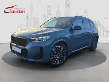 BMW X1 23d xDrive M Sport AHK ACC adapt. LED SHZ