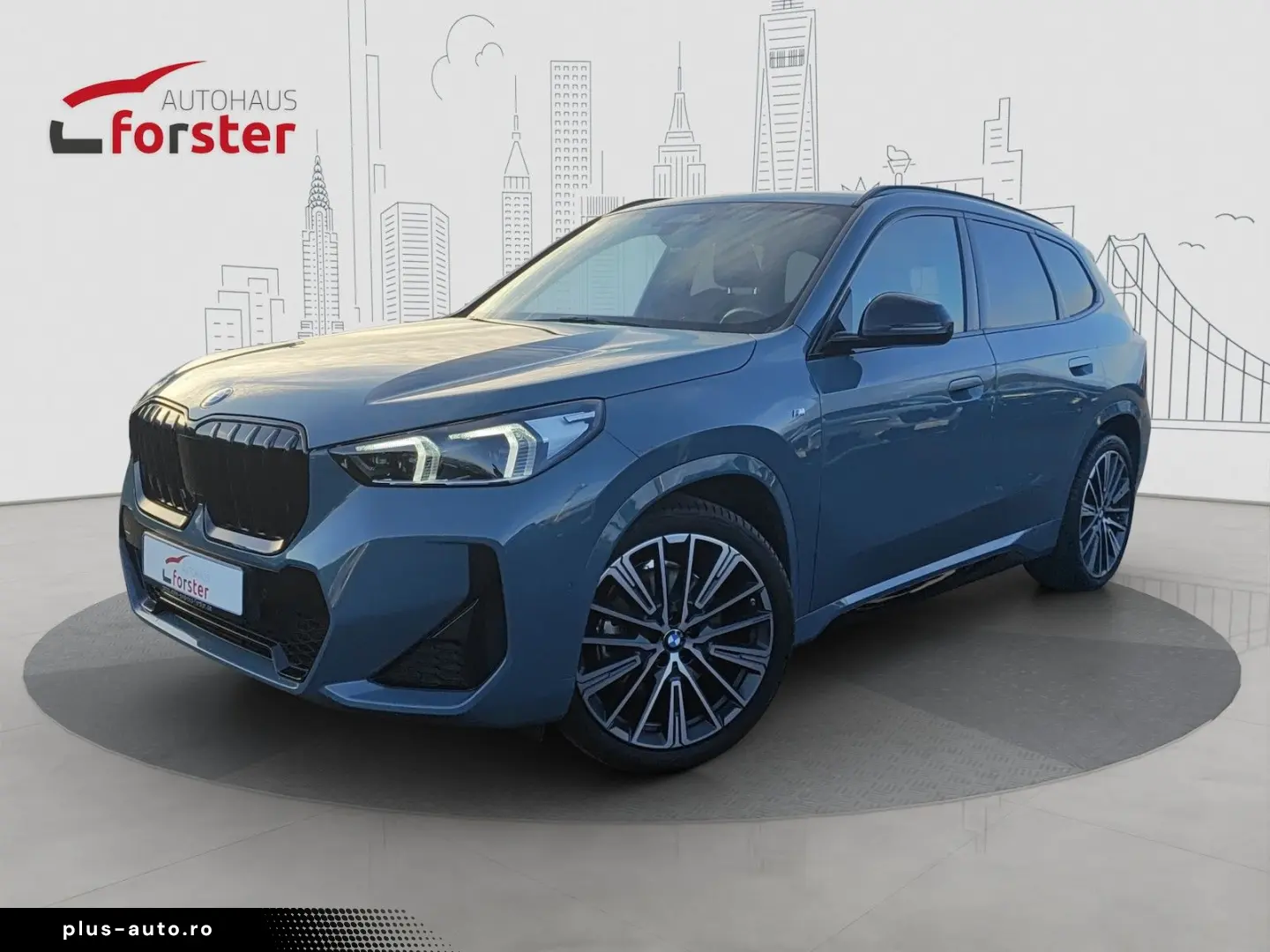 BMW X1 23d xDrive M Sport AHK ACC adapt. LED SHZ