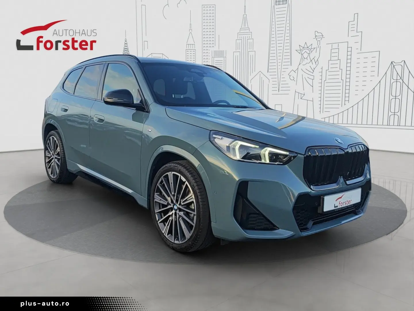 BMW X1 23d xDrive M Sport AHK ACC adapt. LED SHZ