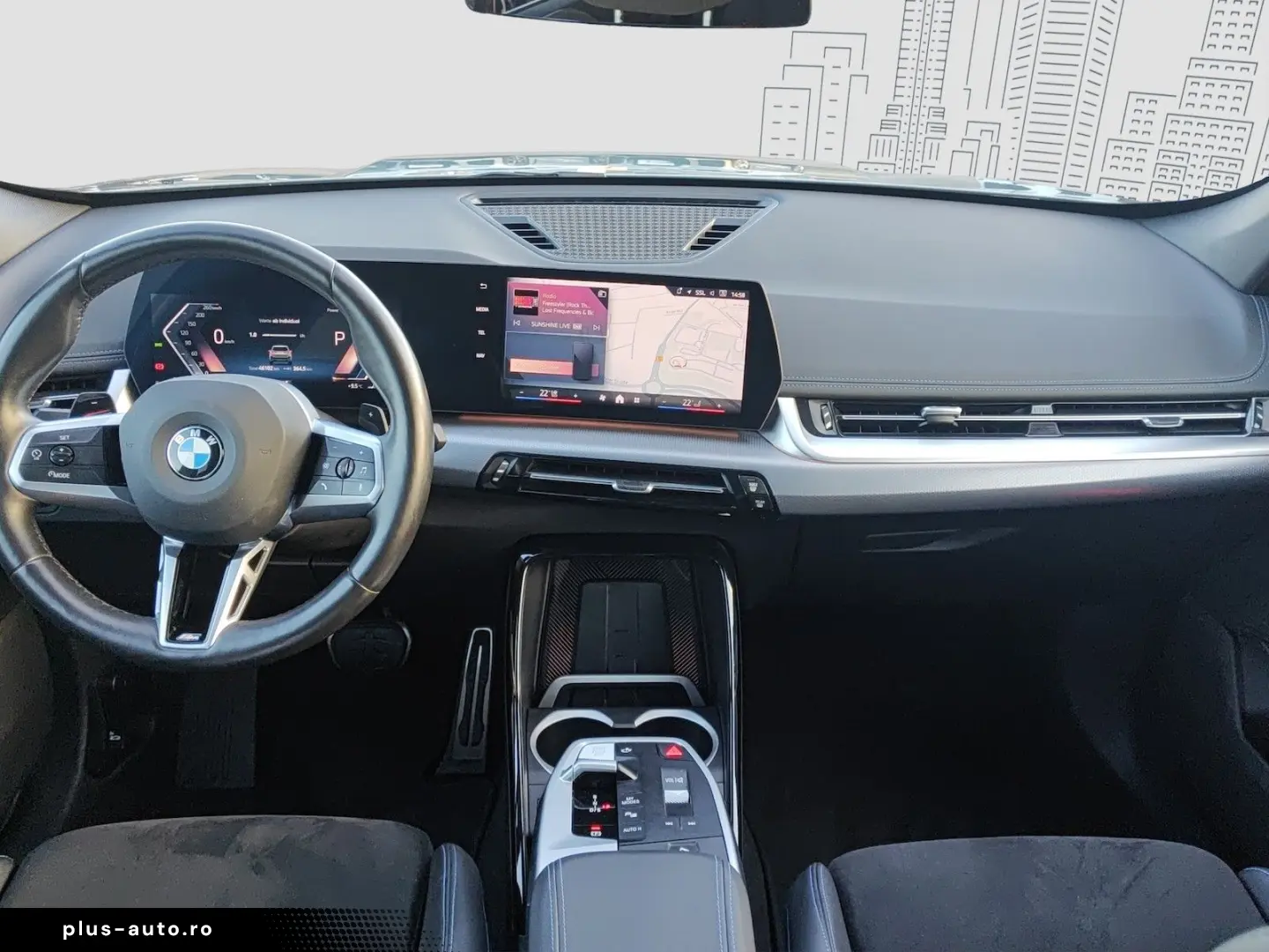 BMW X1 23d xDrive M Sport AHK ACC adapt. LED SHZ