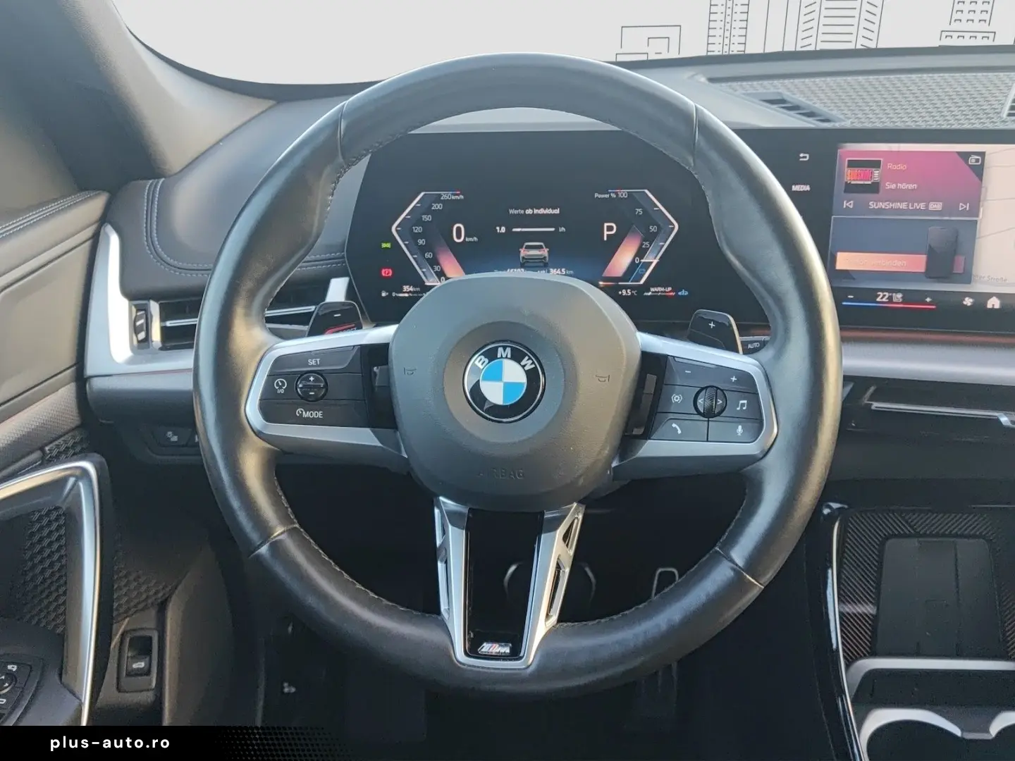 BMW X1 23d xDrive M Sport AHK ACC adapt. LED SHZ