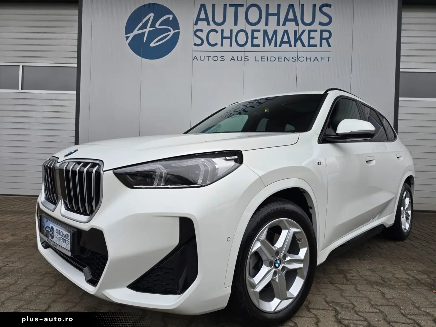 BMW X1 18i sDrive M Sport Pano RFK ACC H&K el-Sitze