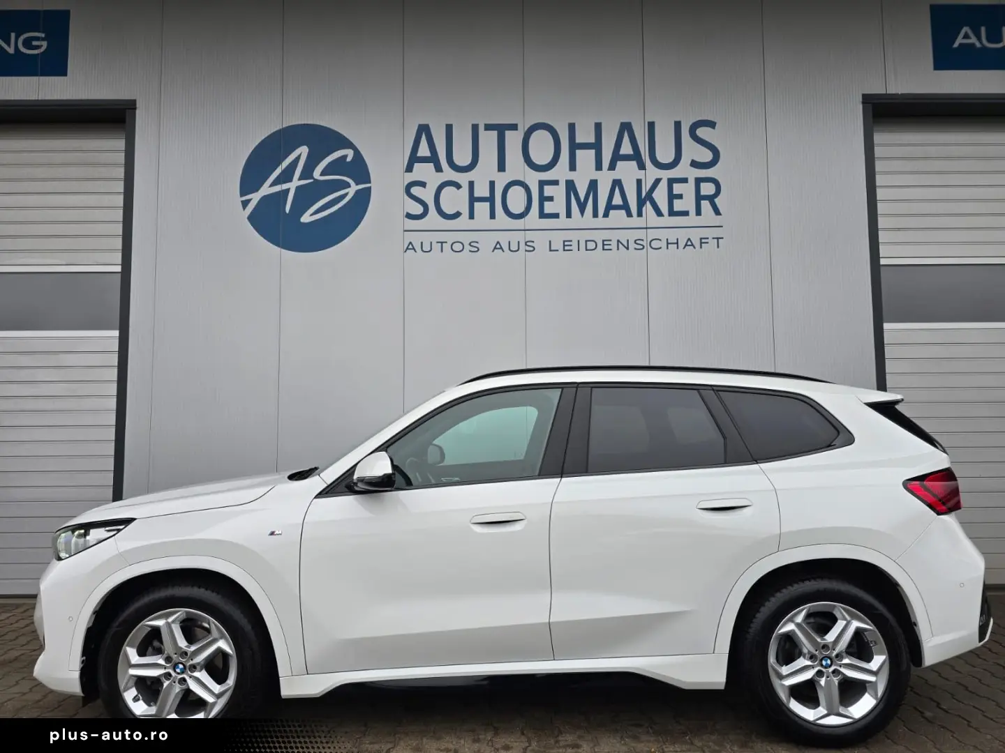 BMW X1 18i sDrive M Sport Pano RFK ACC H&K el-Sitze