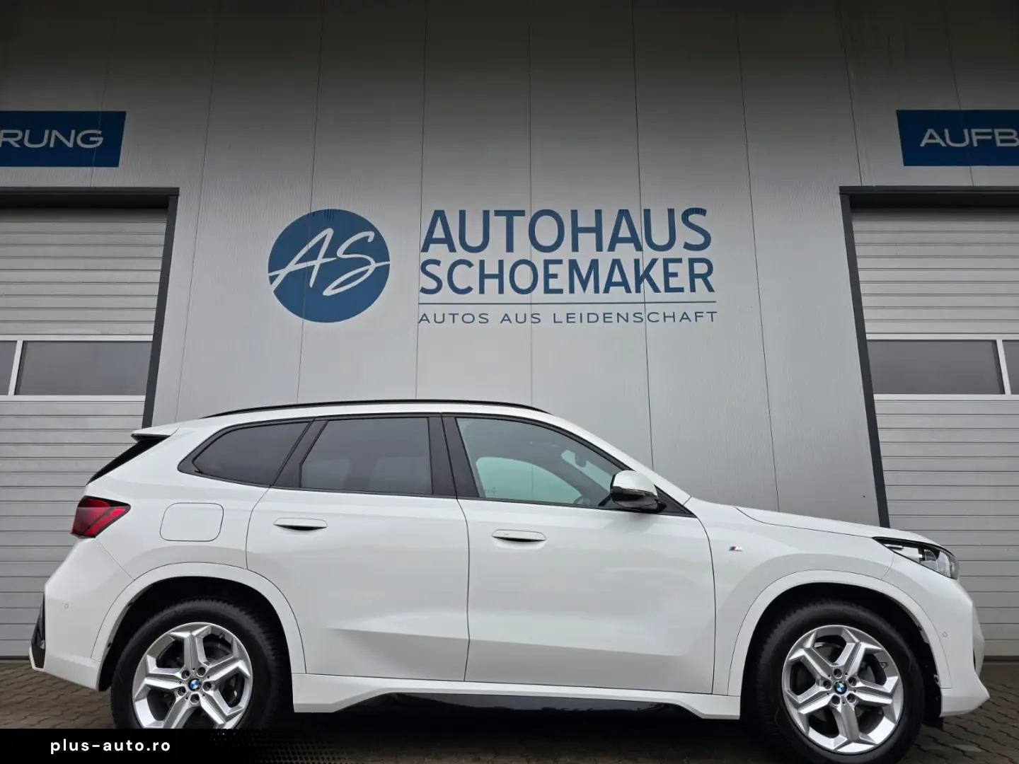 BMW X1 18i sDrive M Sport Pano RFK ACC H&K el-Sitze