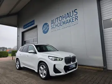 BMW X1 18i sDrive M Sport Pano RFK ACC H&K el-Sitze