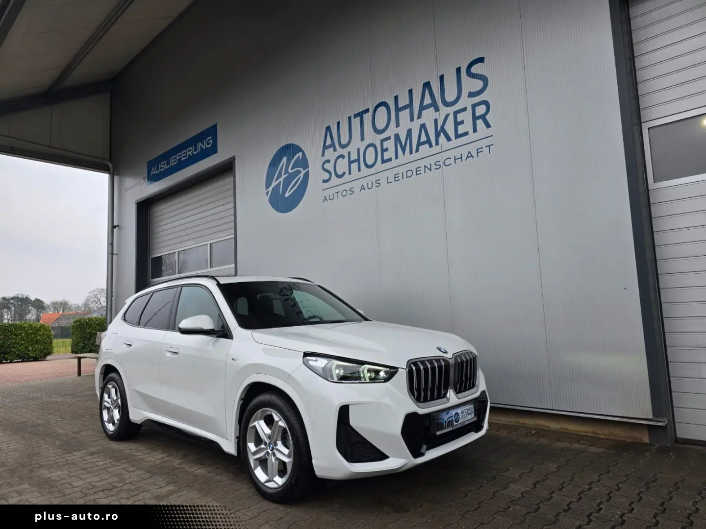 BMW X1 18i sDrive M Sport Pano RFK ACC H&K el-Sitze