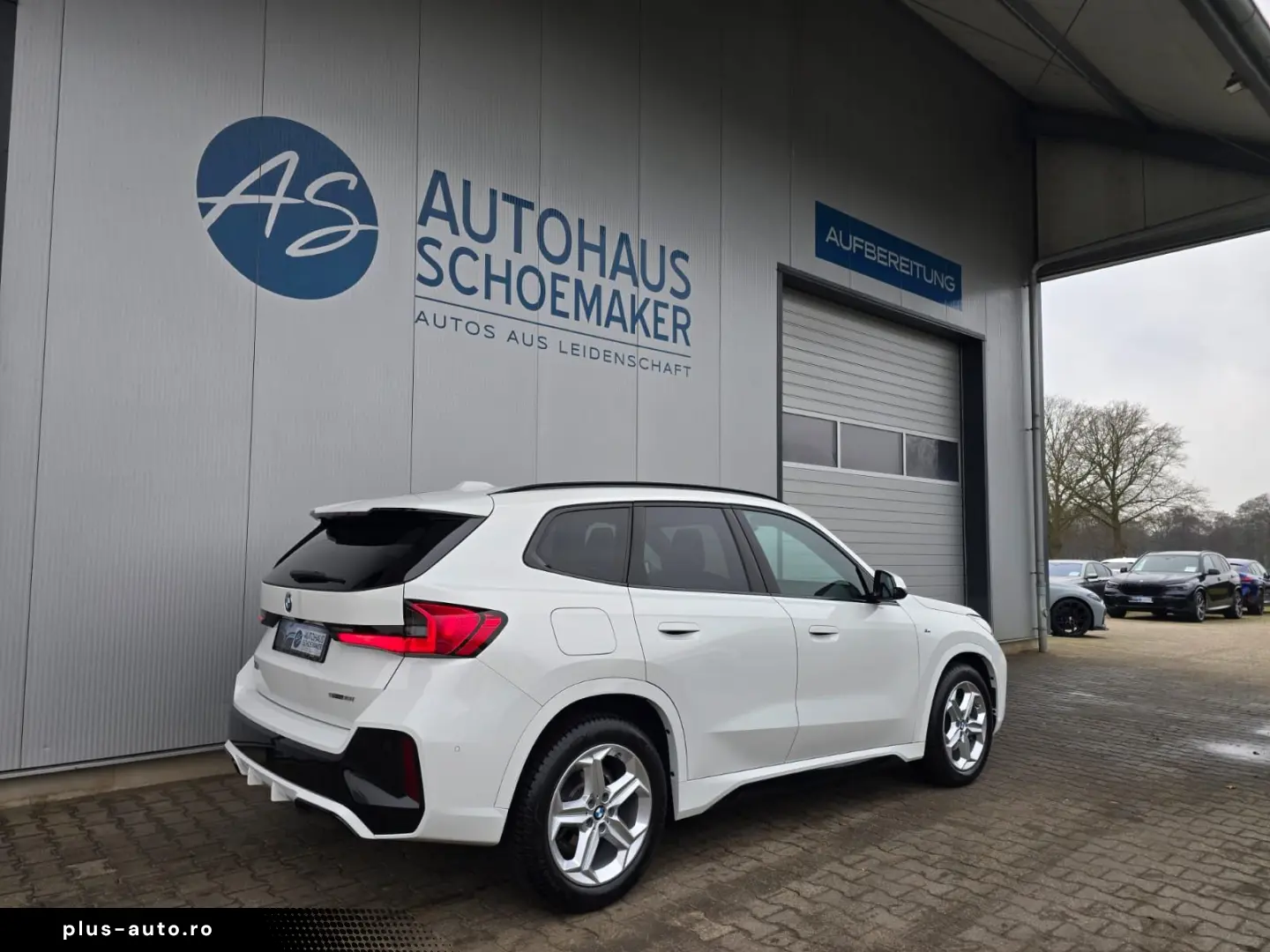 BMW X1 18i sDrive M Sport Pano RFK ACC H&K el-Sitze