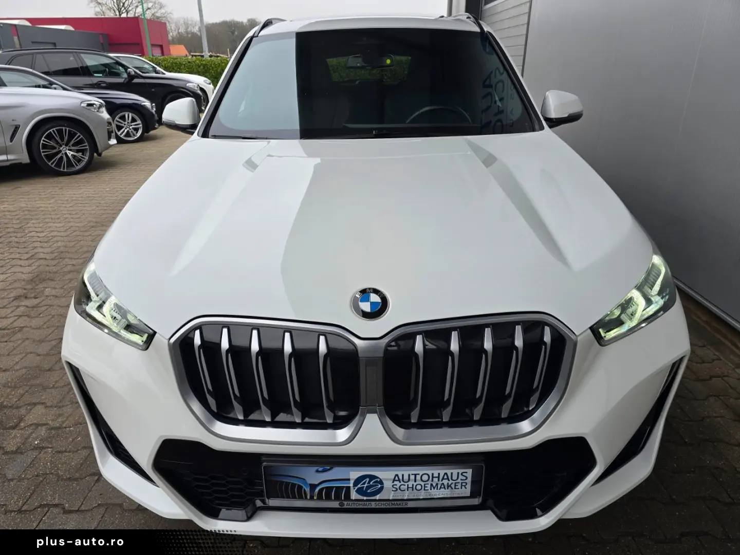 BMW X1 18i sDrive M Sport Pano RFK ACC H&K el-Sitze