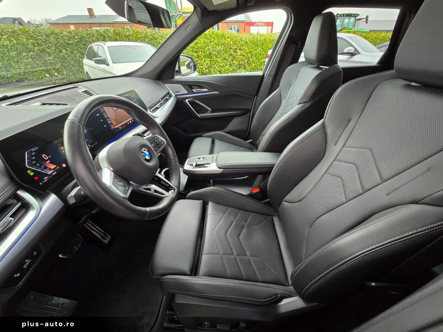 BMW X1 18i sDrive M Sport Pano RFK ACC H&K el-Sitze