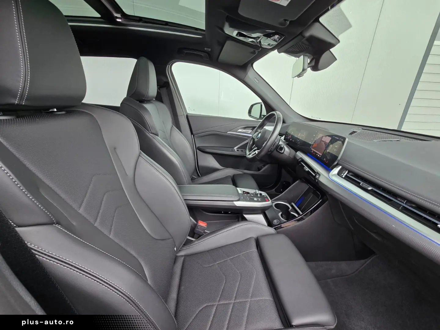 BMW X1 18i sDrive M Sport Pano RFK ACC H&K el-Sitze