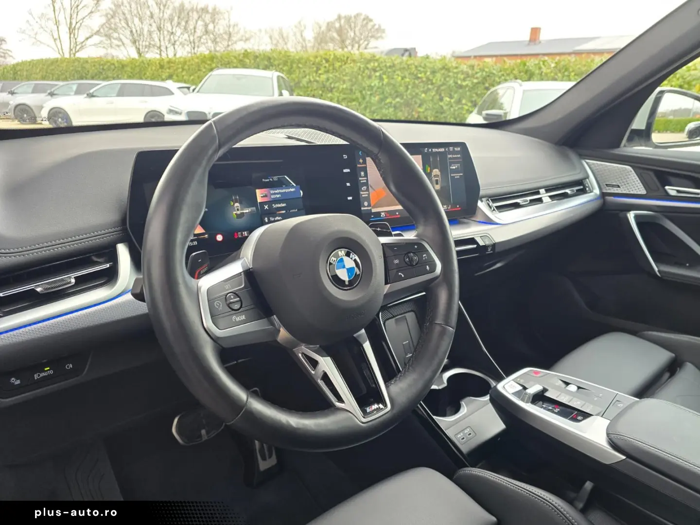 BMW X1 18i sDrive M Sport Pano RFK ACC H&K el-Sitze
