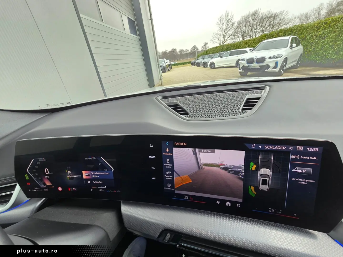 BMW X1 18i sDrive M Sport Pano RFK ACC H&K el-Sitze