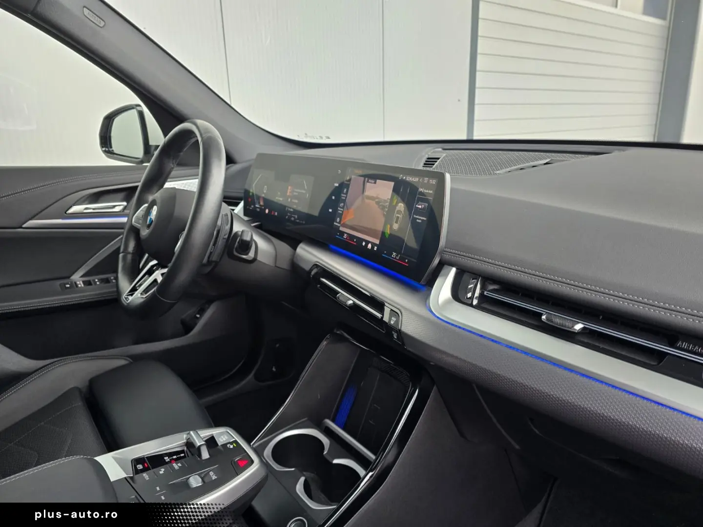 BMW X1 18i sDrive M Sport Pano RFK ACC H&K el-Sitze