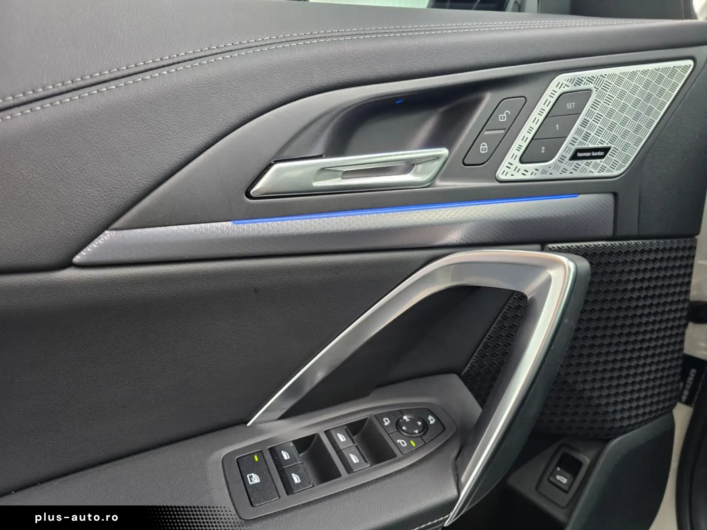 BMW X1 18i sDrive M Sport Pano RFK ACC H&K el-Sitze
