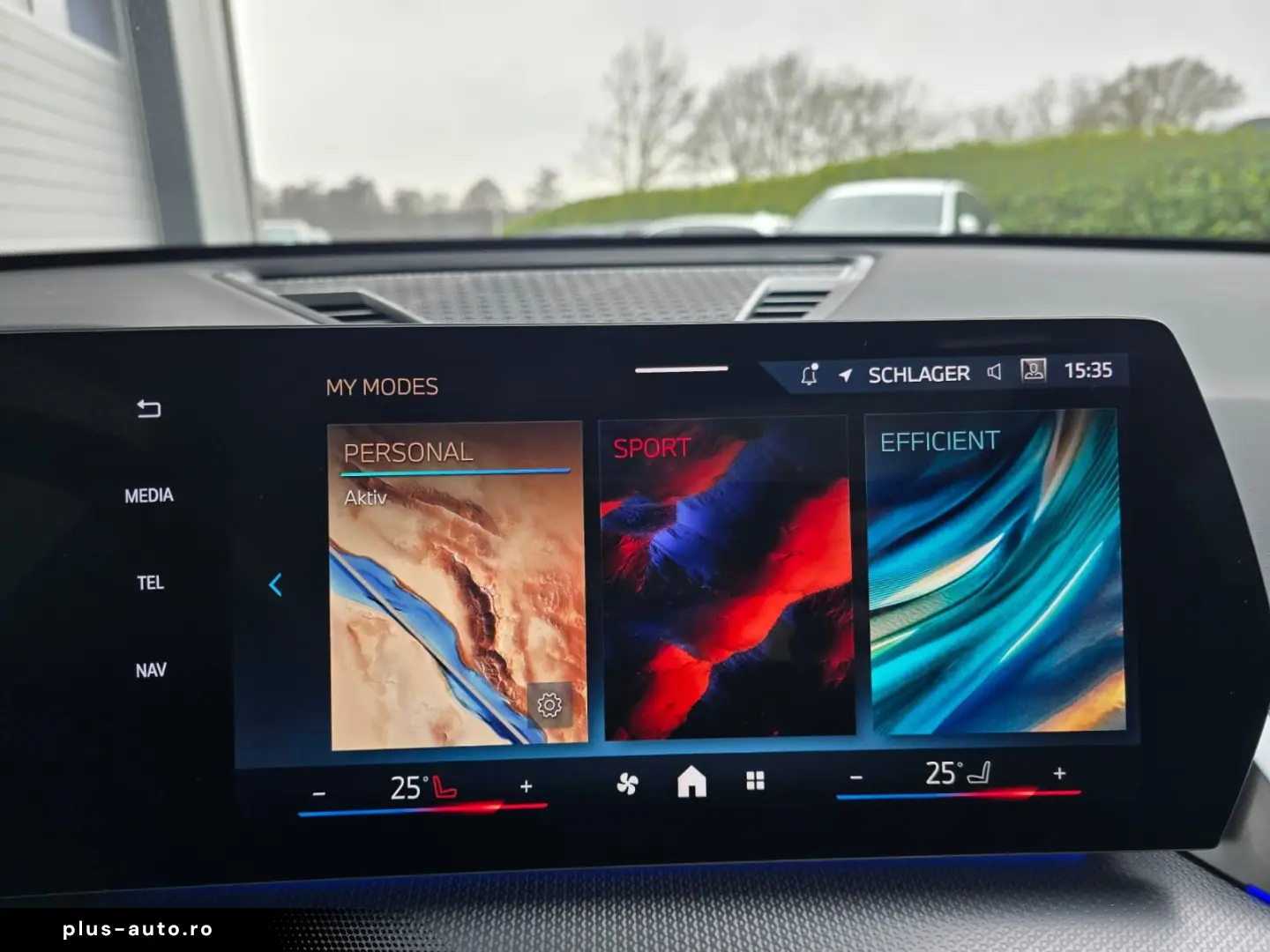 BMW X1 18i sDrive M Sport Pano RFK ACC H&K el-Sitze