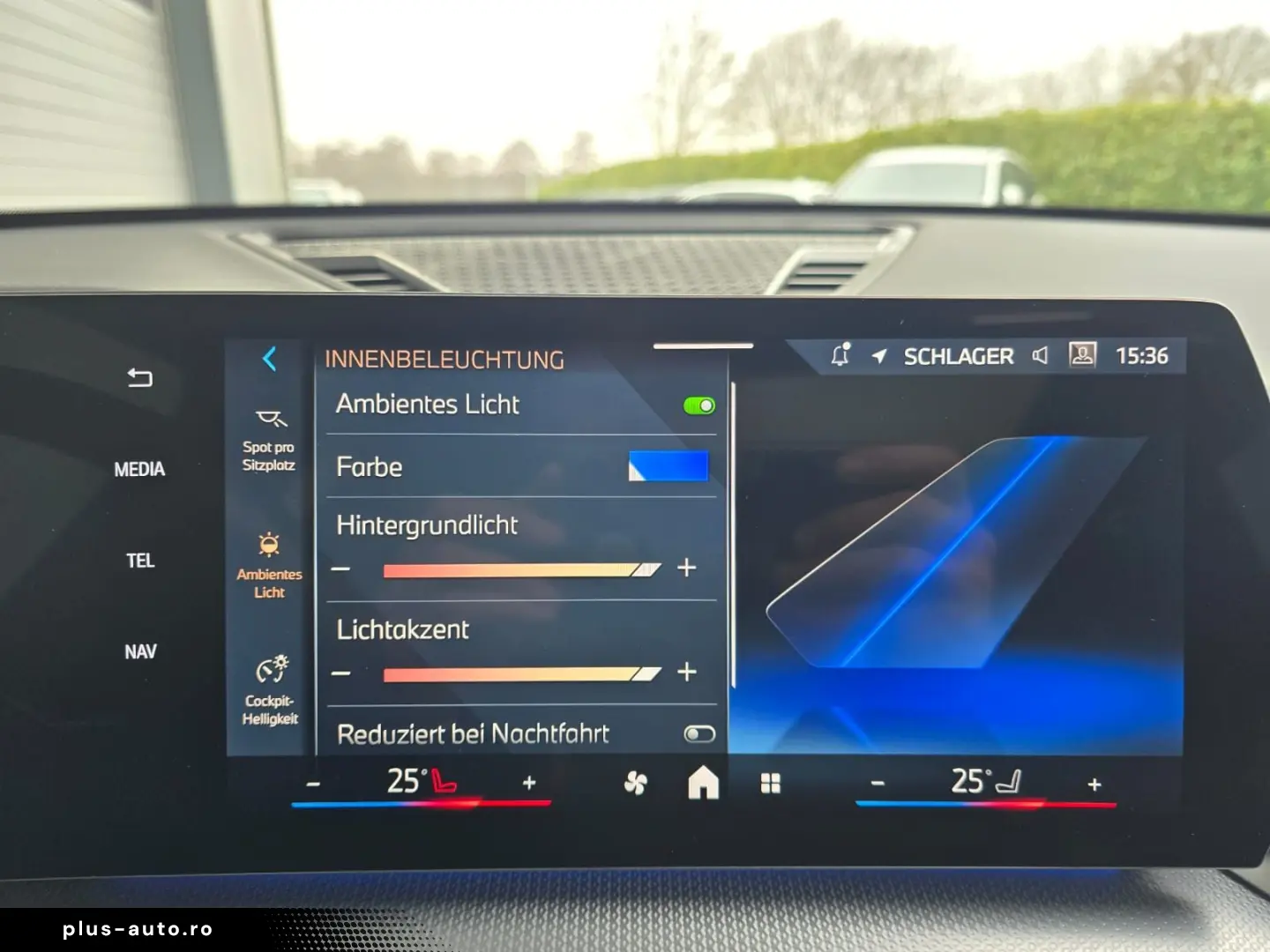 BMW X1 18i sDrive M Sport Pano RFK ACC H&K el-Sitze
