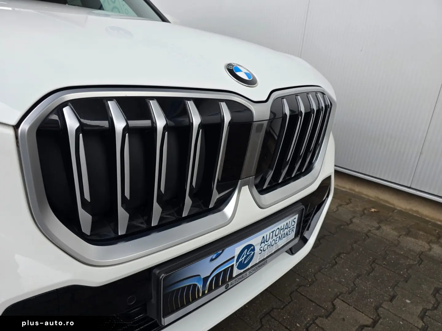 BMW X1 18i sDrive M Sport Pano RFK ACC H&K el-Sitze