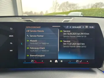 BMW X1 18i sDrive M Sport Pano RFK ACC H&K el-Sitze