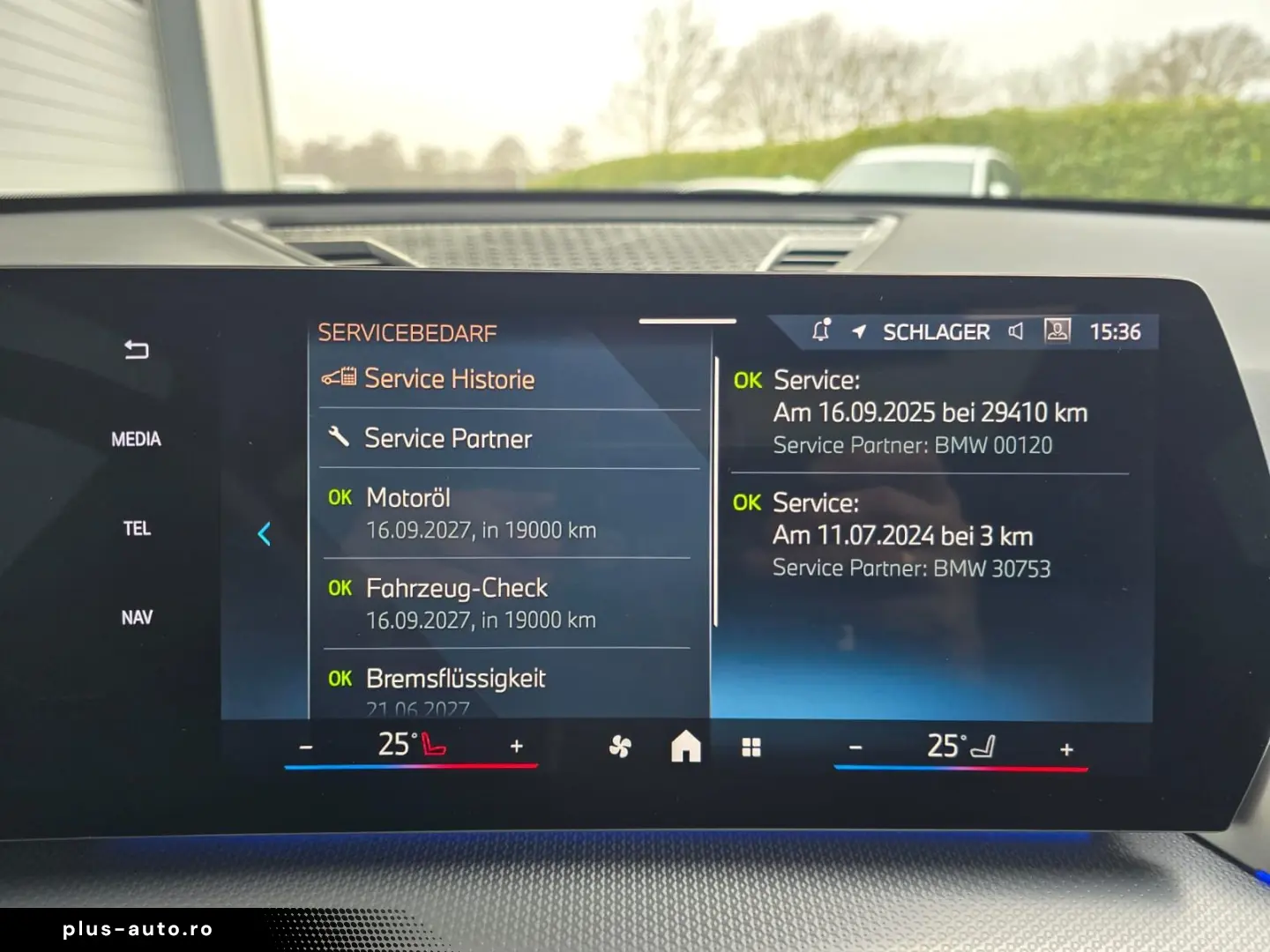 BMW X1 18i sDrive M Sport Pano RFK ACC H&K el-Sitze