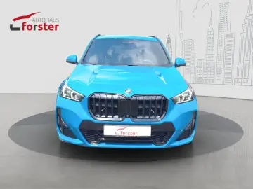 BMW X1 23d xDrive M Sport AHK Panodach 20 Zoll