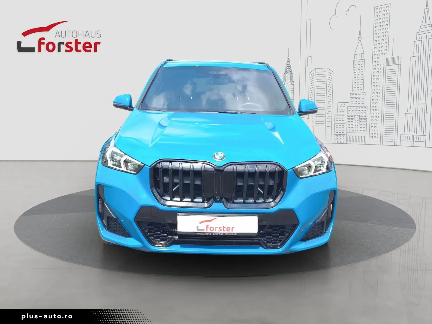 BMW X1 23d xDrive M Sport AHK Panodach 20 Zoll