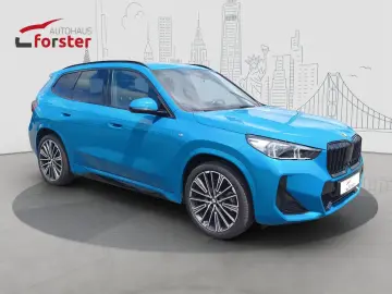 BMW X1 23d xDrive M Sport AHK Panodach 20 Zoll