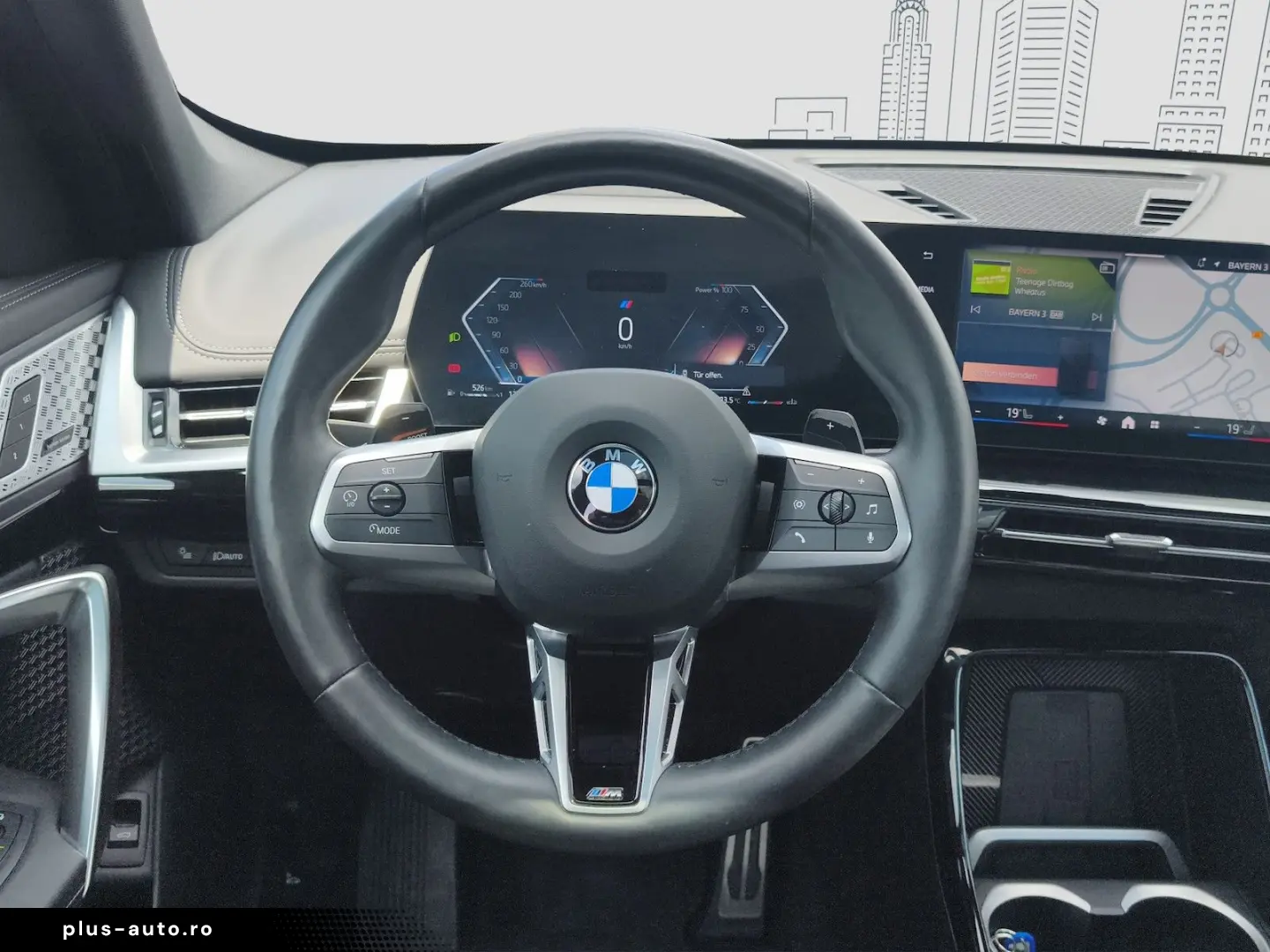 BMW X1 23d xDrive M Sport AHK Panodach 20 Zoll