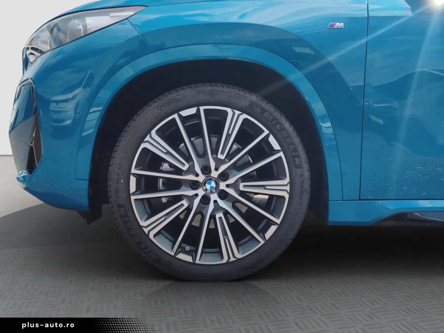 BMW X1 23d xDrive M Sport AHK Panodach 20 Zoll