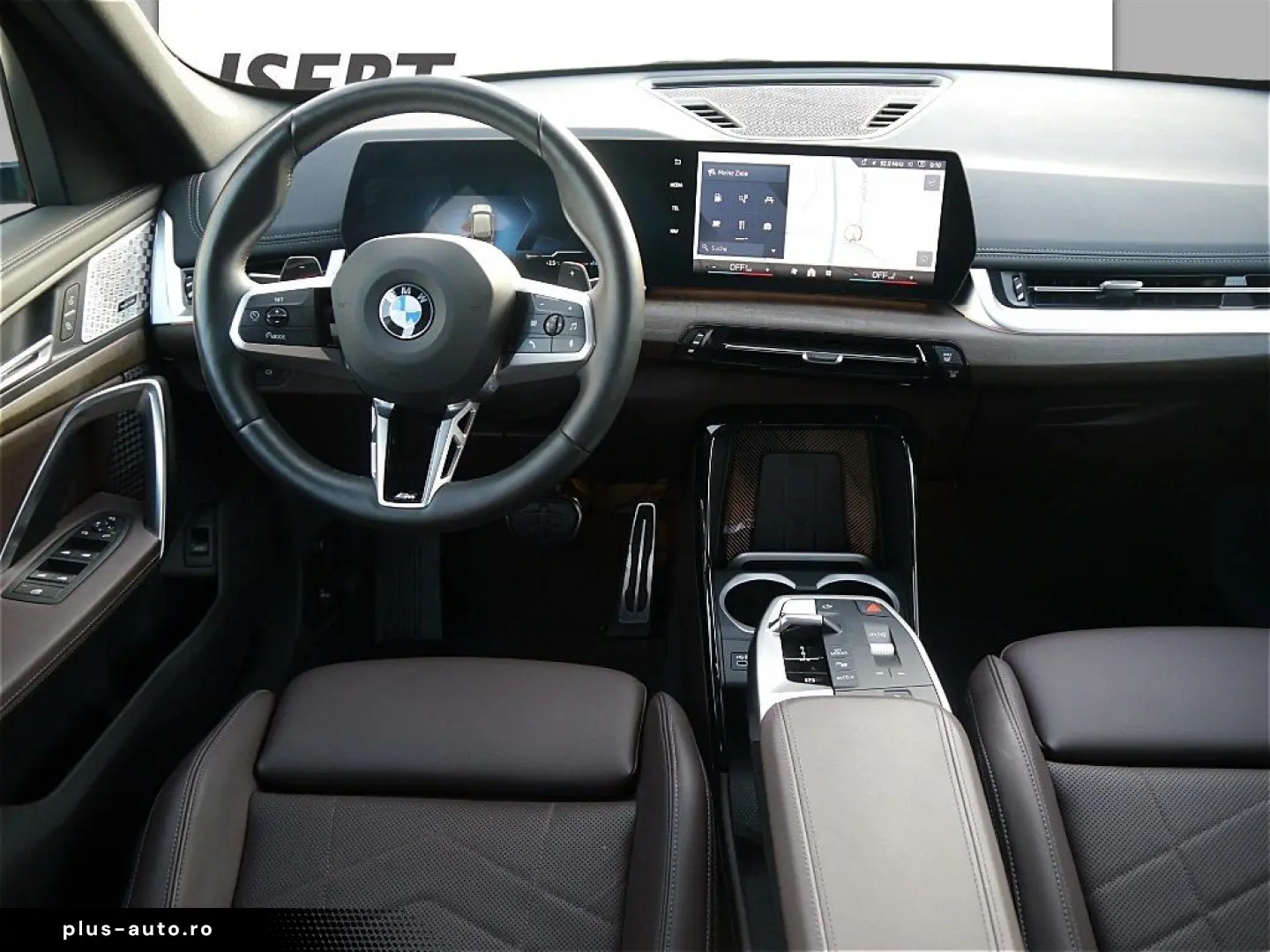 BMW X1 xDrive23d M Sport A.  AHK H&K RFK adLED DAB