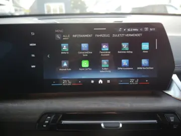 BMW X1 xDrive23d M Sport A.  AHK H&K RFK adLED DAB
