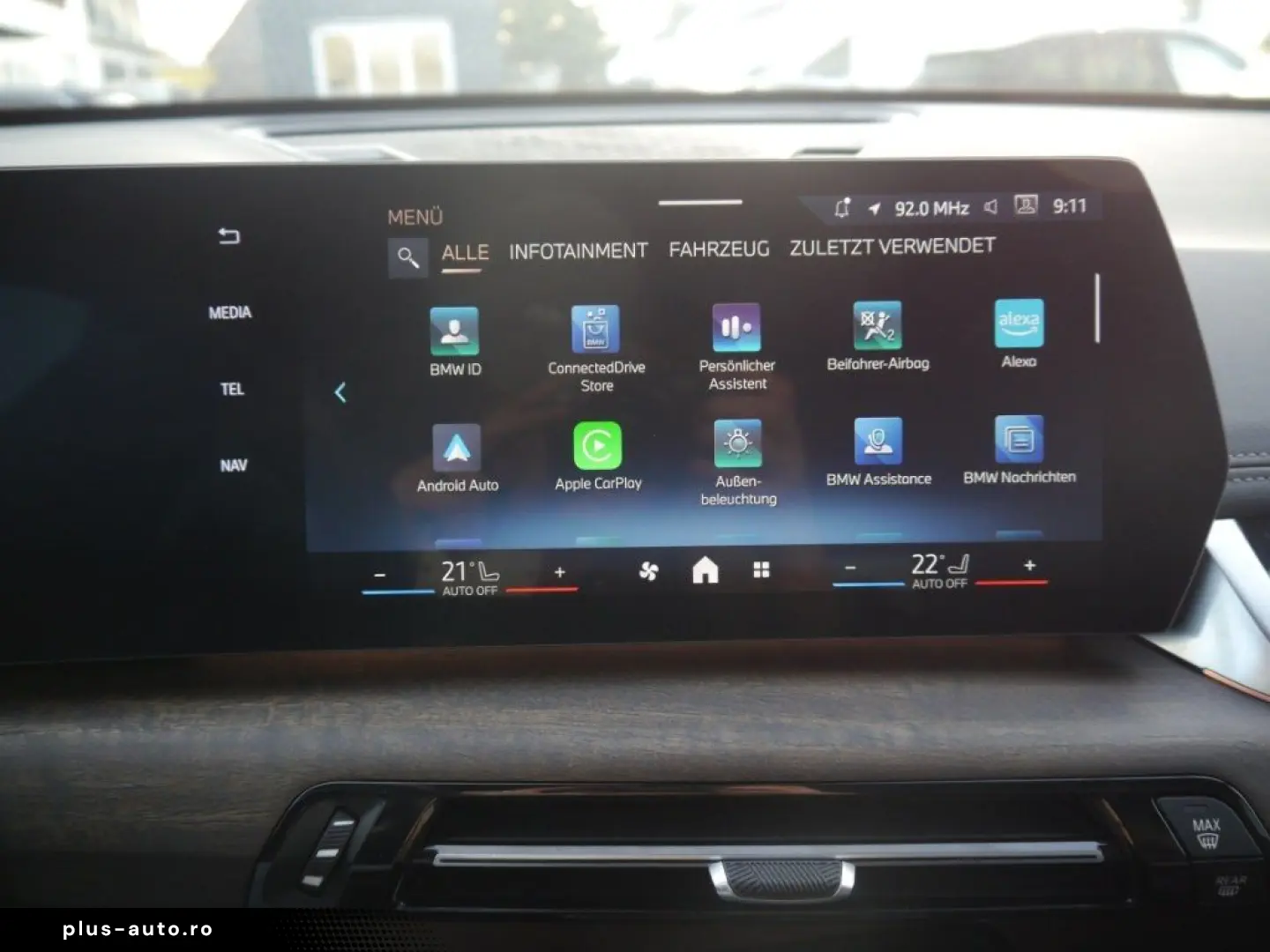 BMW X1 xDrive23d M Sport A.  AHK H&K RFK adLED DAB
