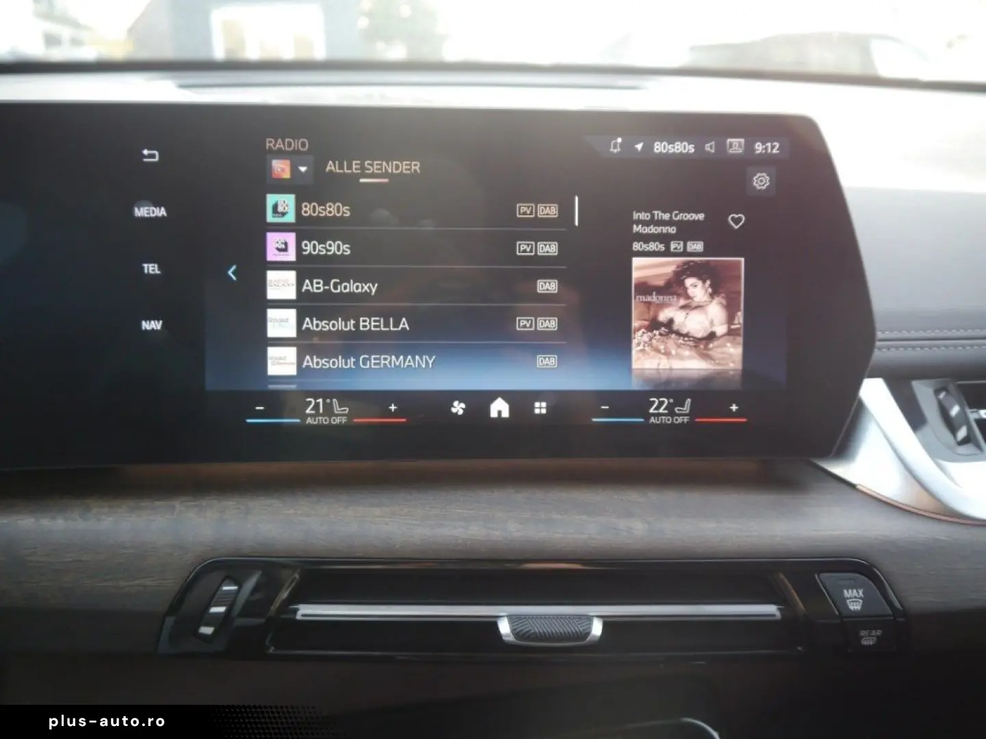 BMW X1 xDrive23d M Sport A.  AHK H&K RFK adLED DAB
