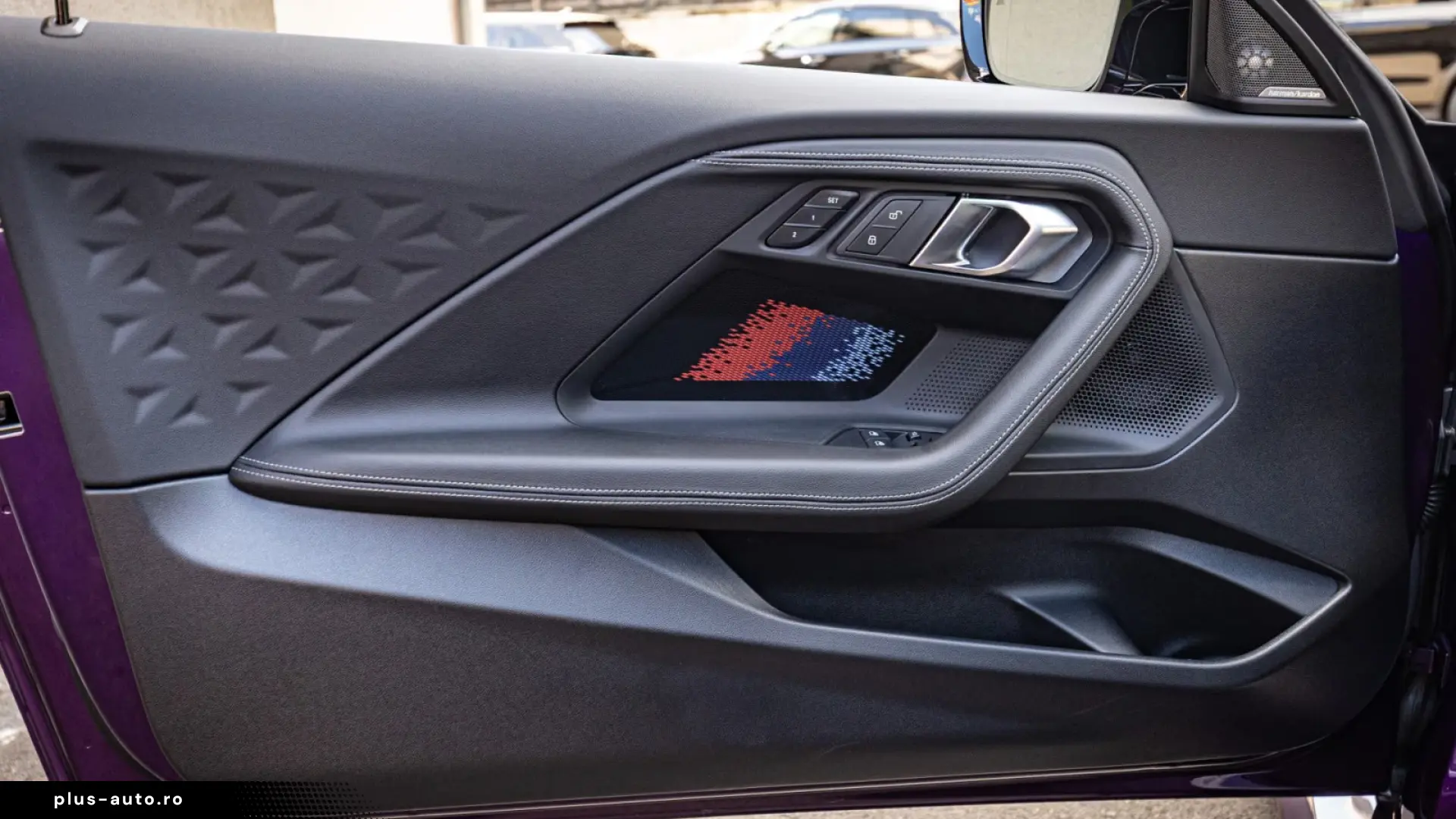 BMW M2 Twilight Purple Carbon