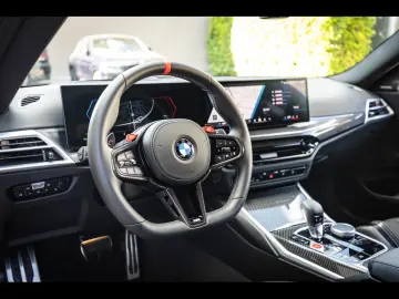 BMW M2 Twilight Purple Carbon