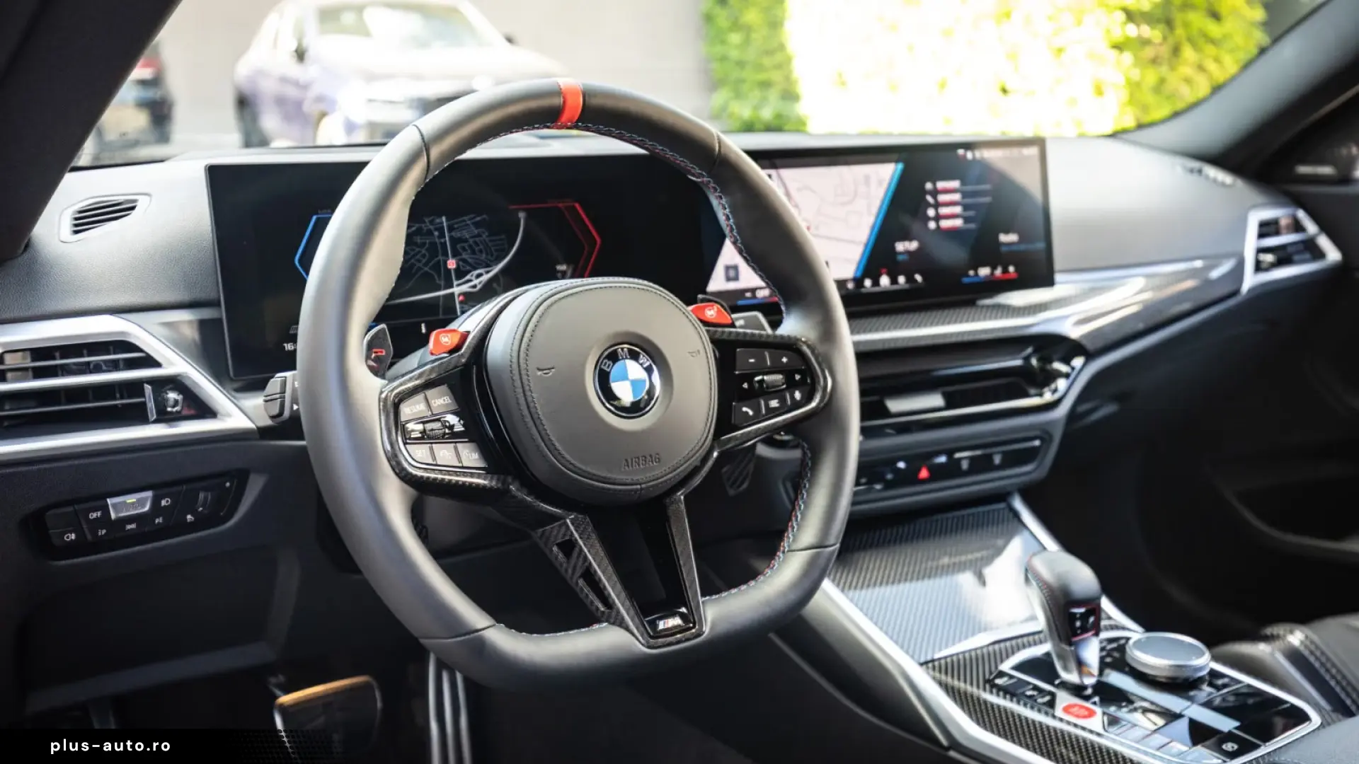 BMW M2 Twilight Purple Carbon