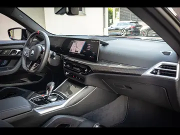 BMW M2 Twilight Purple Carbon