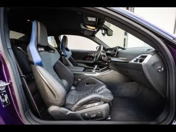 BMW M2 Twilight Purple Carbon