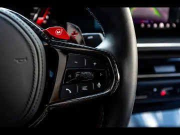 BMW M2 Twilight Purple Carbon