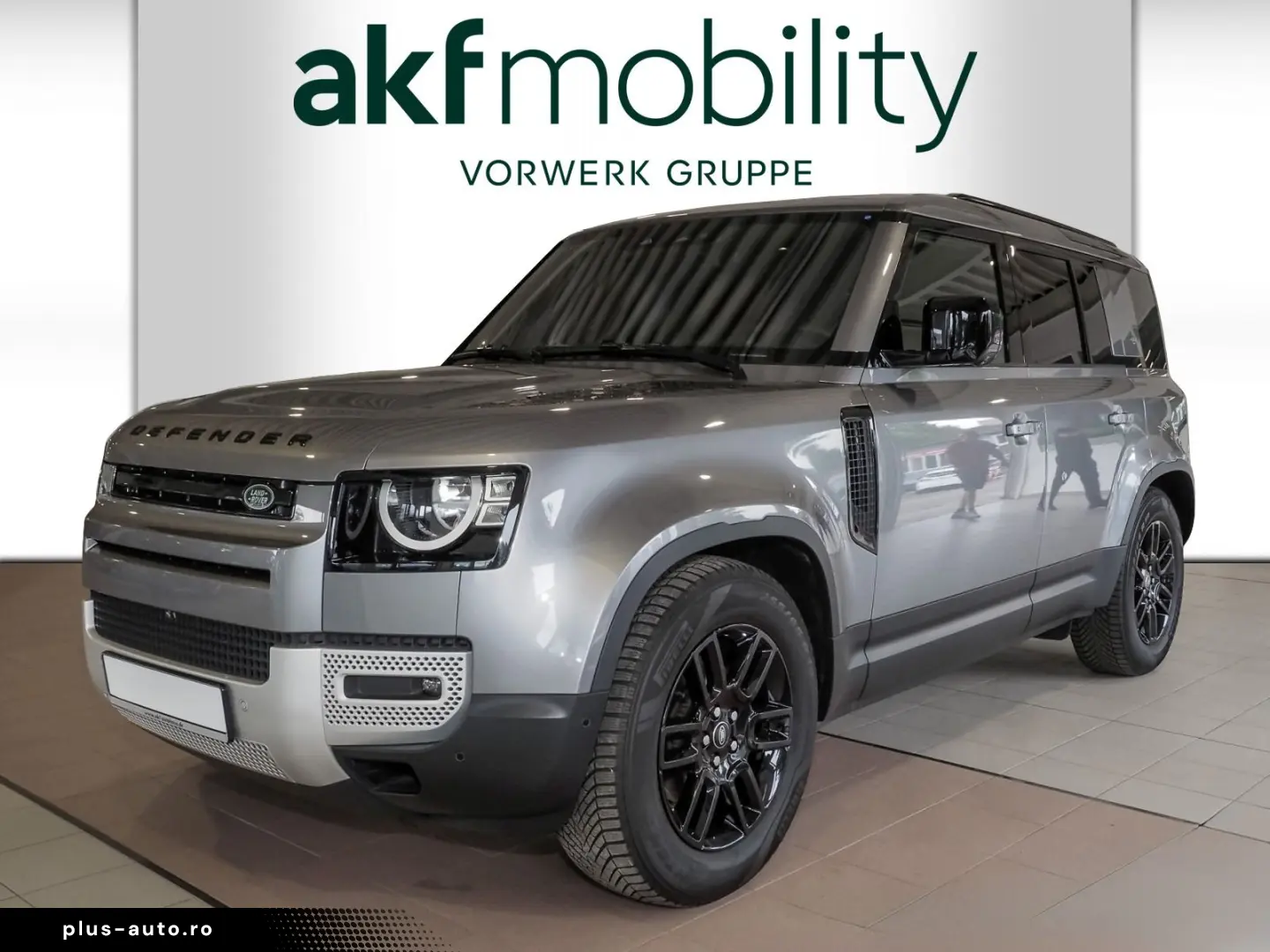 LAND ROVER Defender 110 S D200 3.0-Navi AHK 360  Kamera Luf