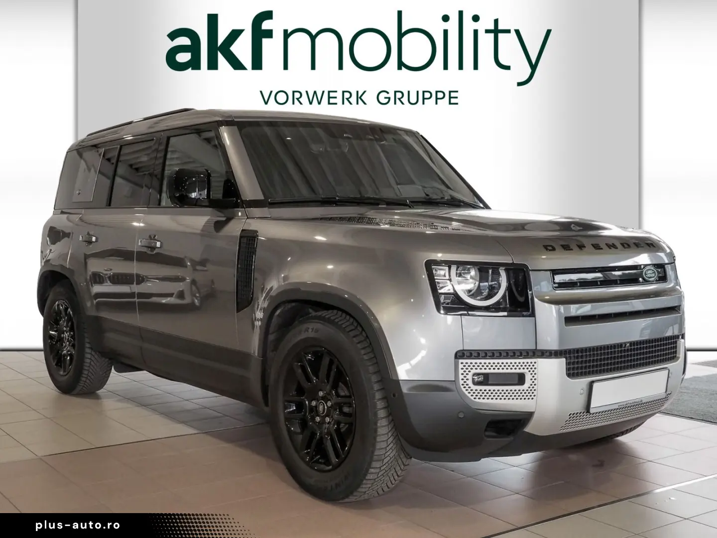 LAND ROVER Defender 110 S D200 3.0-Navi AHK 360  Kamera Luf