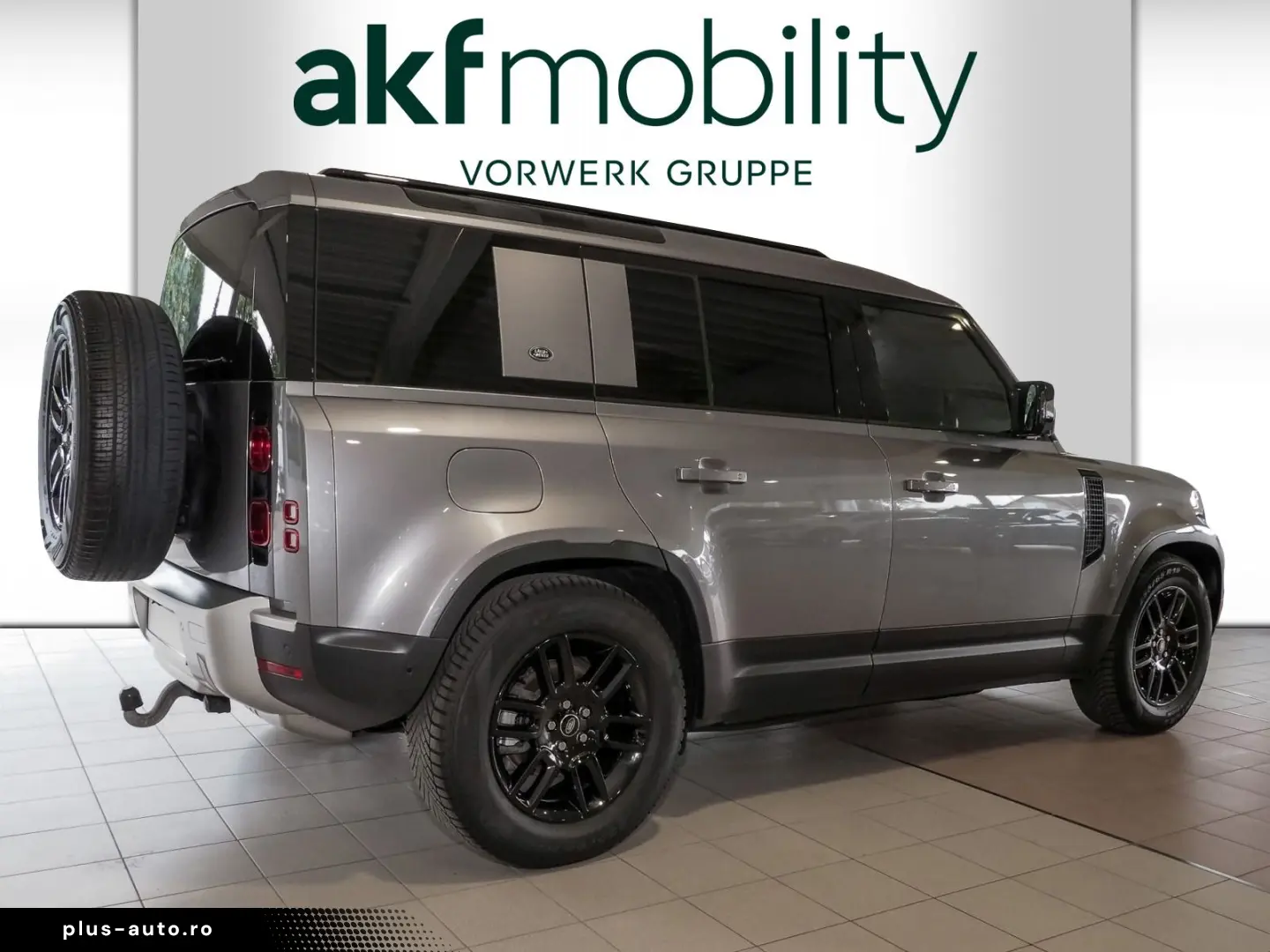 LAND ROVER Defender 110 S D200 3.0-Navi AHK 360  Kamera Luf