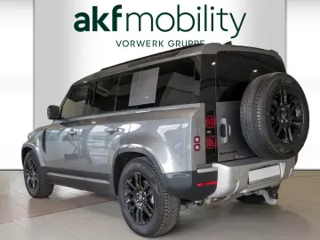 LAND ROVER Defender 110 S D200 3.0-Navi AHK 360  Kamera Luf