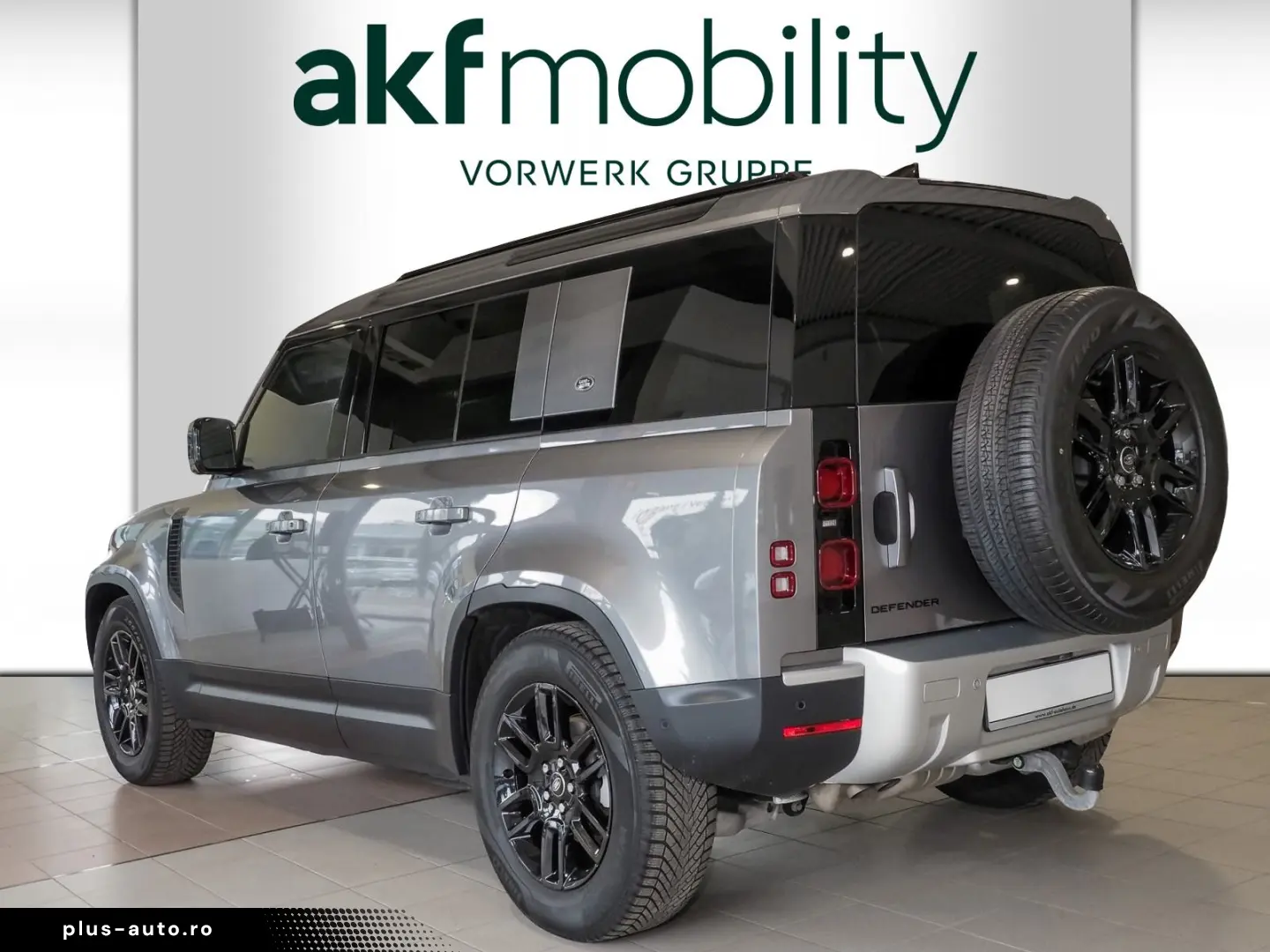 LAND ROVER Defender 110 S D200 3.0-Navi AHK 360  Kamera Luf