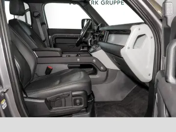 LAND ROVER Defender 110 S D200 3.0-Navi AHK 360  Kamera Luf
