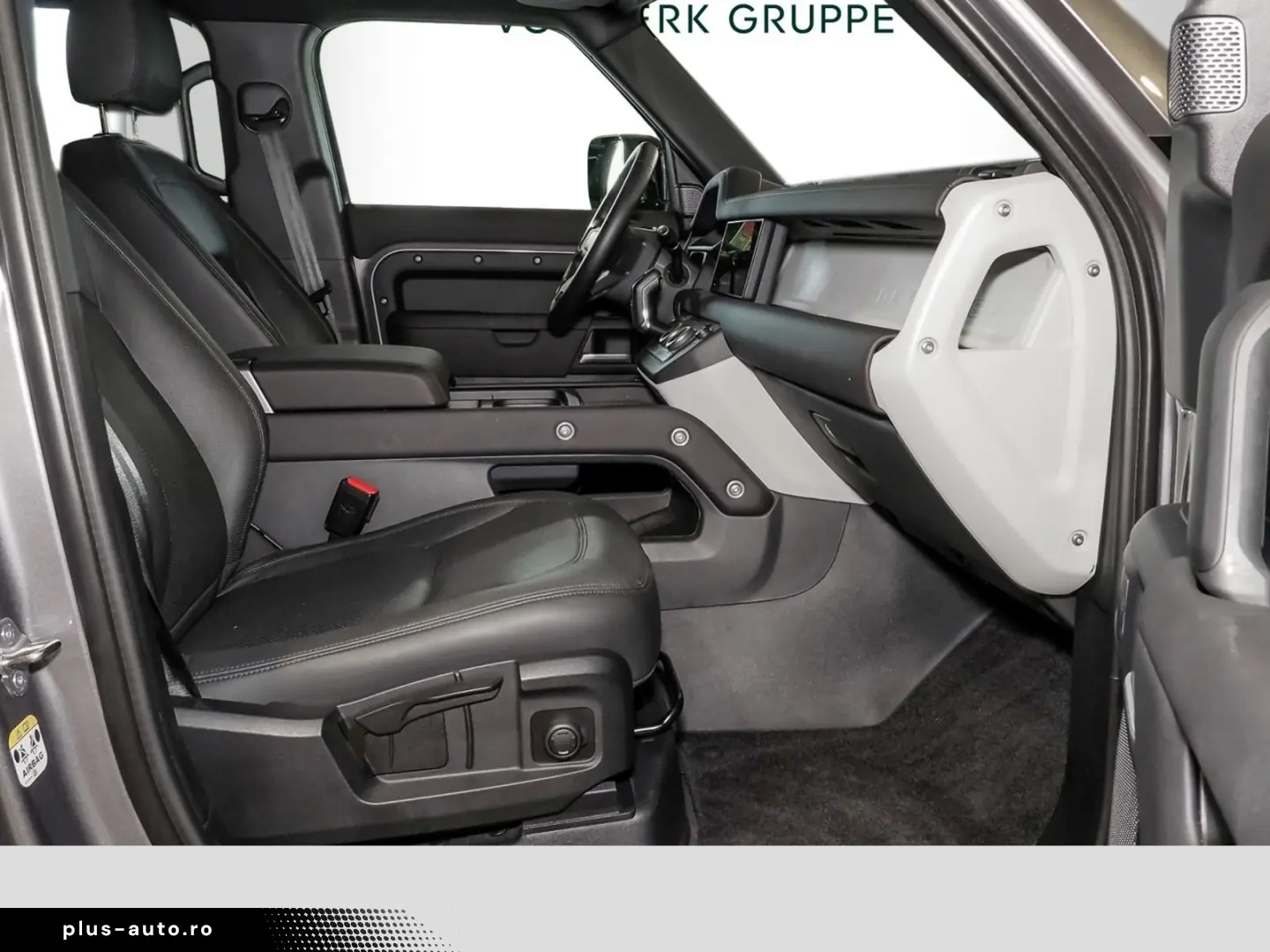 LAND ROVER Defender 110 S D200 3.0-Navi AHK 360  Kamera Luf