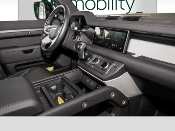 LAND ROVER Defender 110 S D200 3.0-Navi AHK 360  Kamera Luf