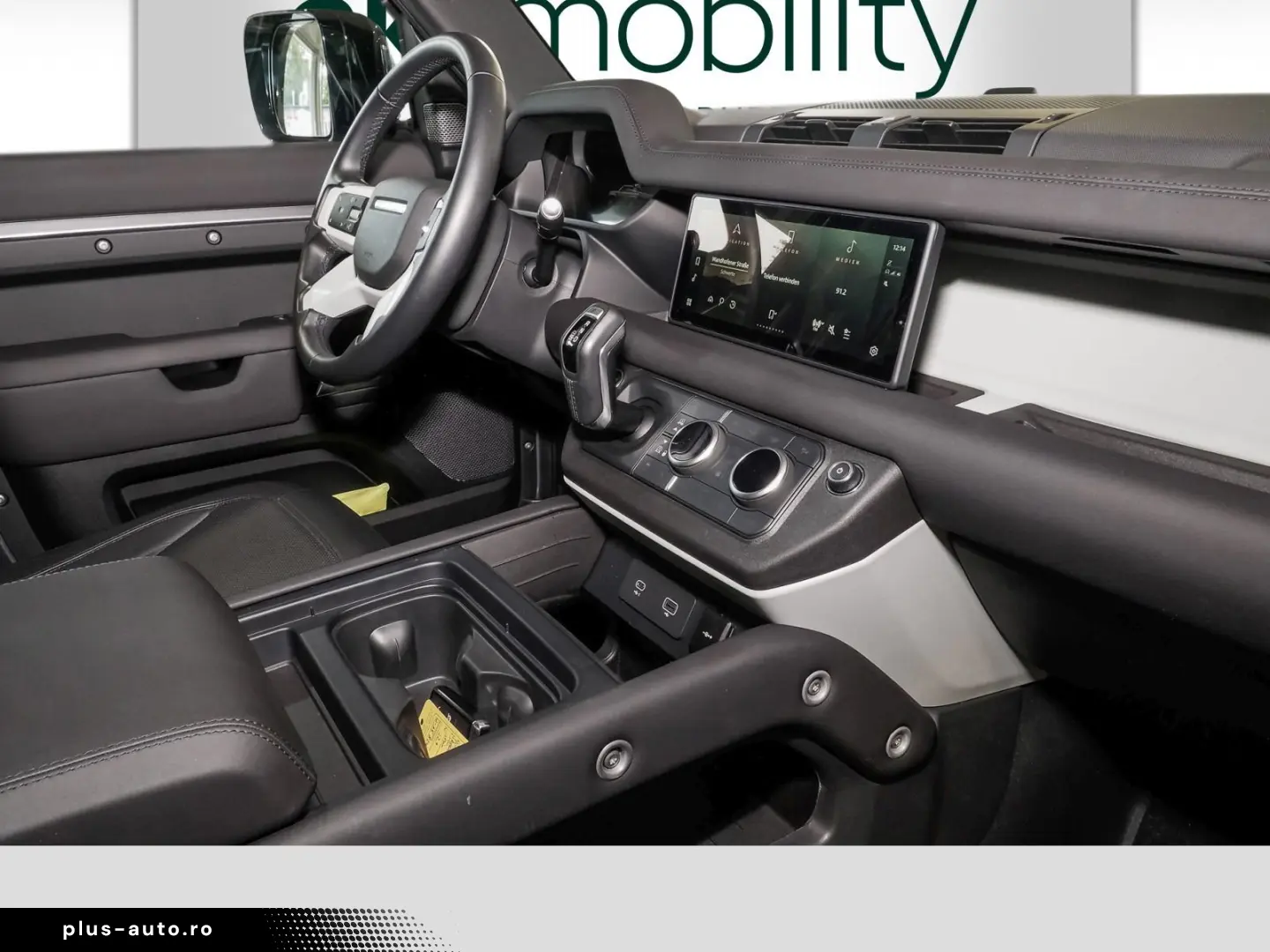 LAND ROVER Defender 110 S D200 3.0-Navi AHK 360  Kamera Luf